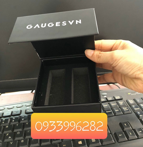 Hộp giấy cứng đẹp