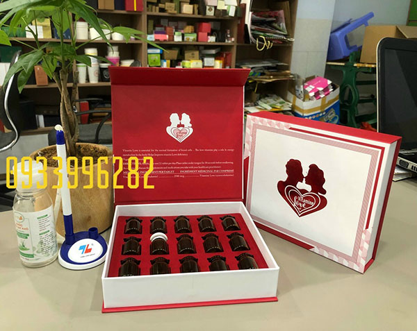 In hộp giấy cứng cao cấp TPHCM