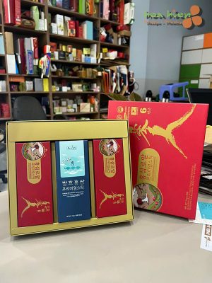 Hộp nắp rời