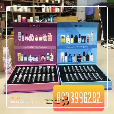 Hộp cứng đựng nước hoa