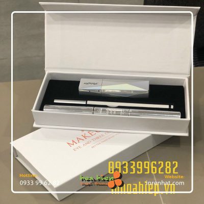 hộp cứng nắp nam châm