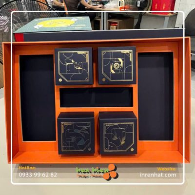 hộp cứng nắp rời