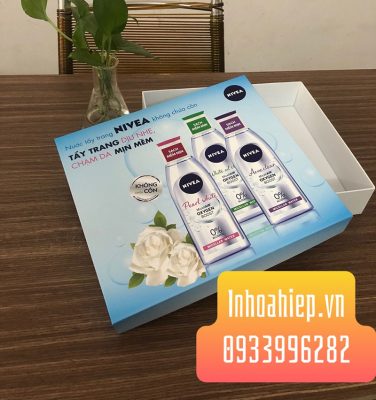 Hộp nắp rời