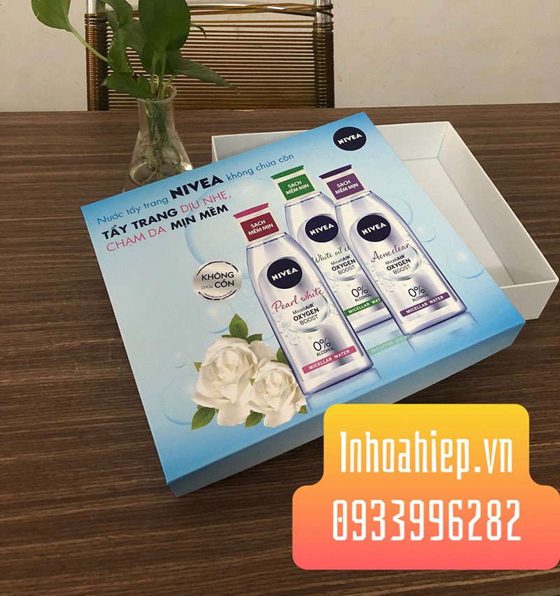 Hộp nắp rời