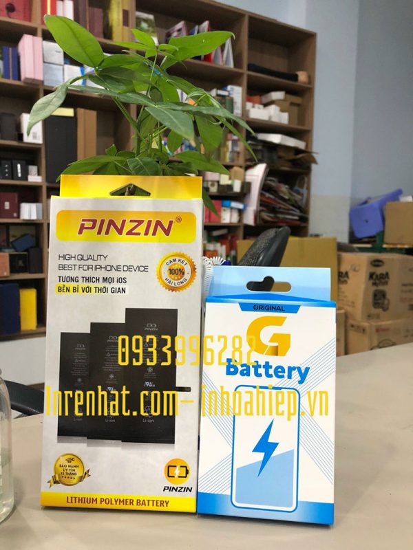 In hộp giấy có móc treo