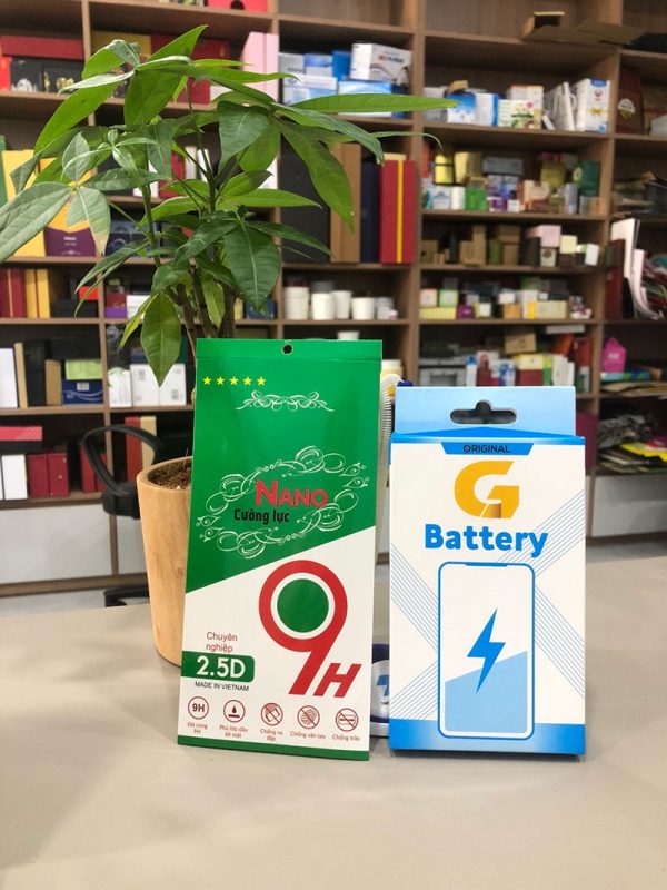 In hộp giấy có móc treo