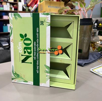 In hộp giấy, túi giấy tại Hà Nội