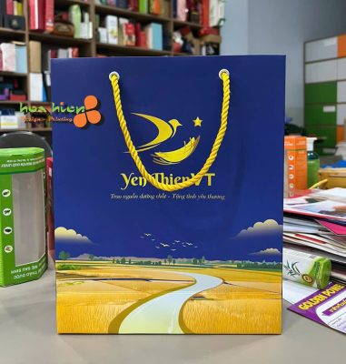 In hộp giấy, túi giấy tại Tân Uyên