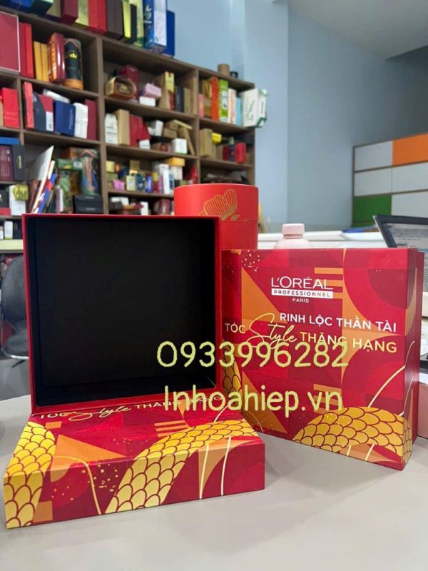 In hộp âm dương tại xưởng in hòa hiệp