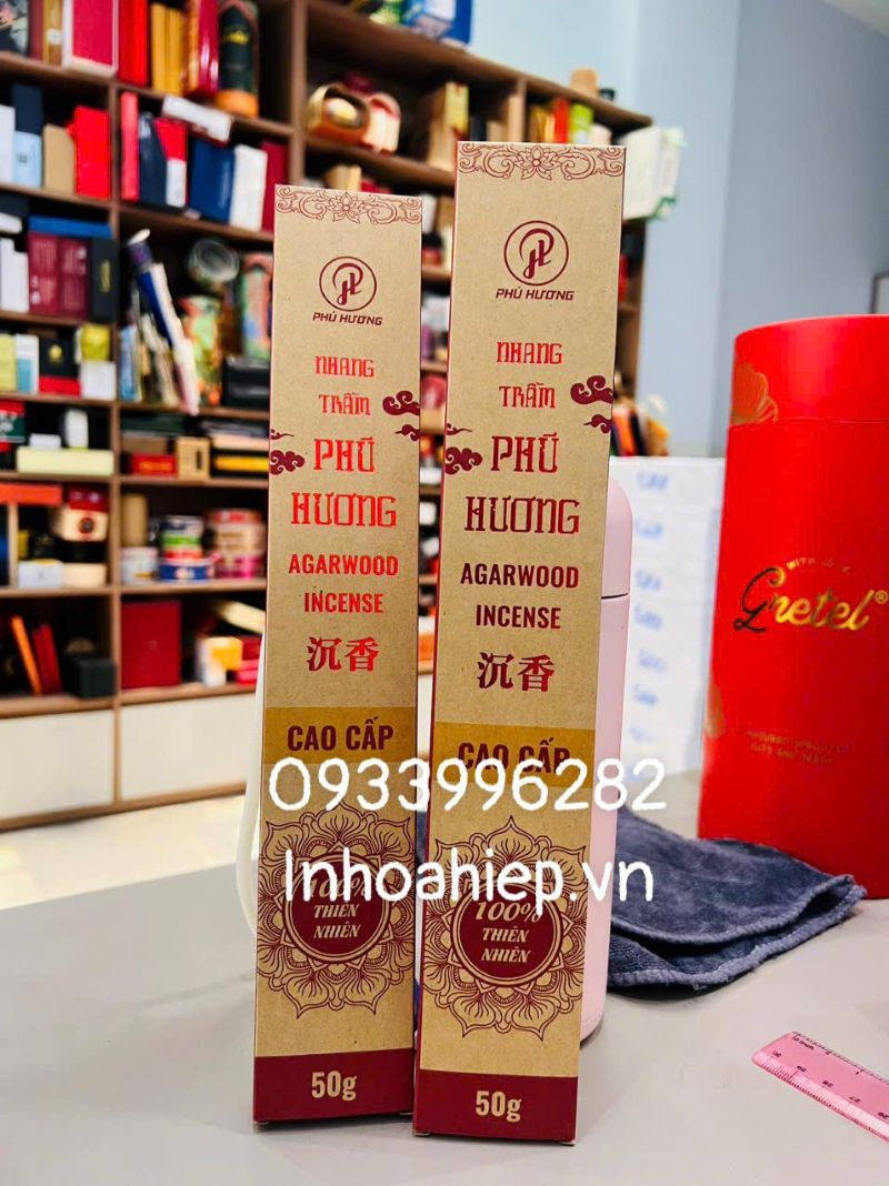 In hộp giấy kraft TPHCM