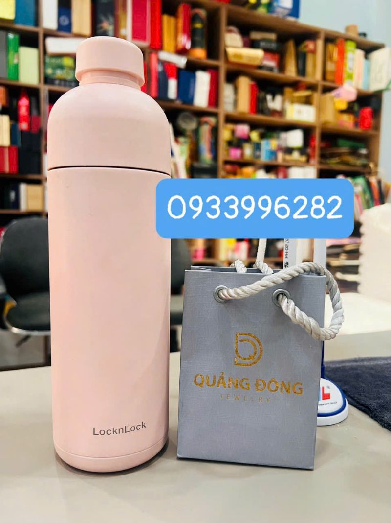 In túi giấy đựng trang sức