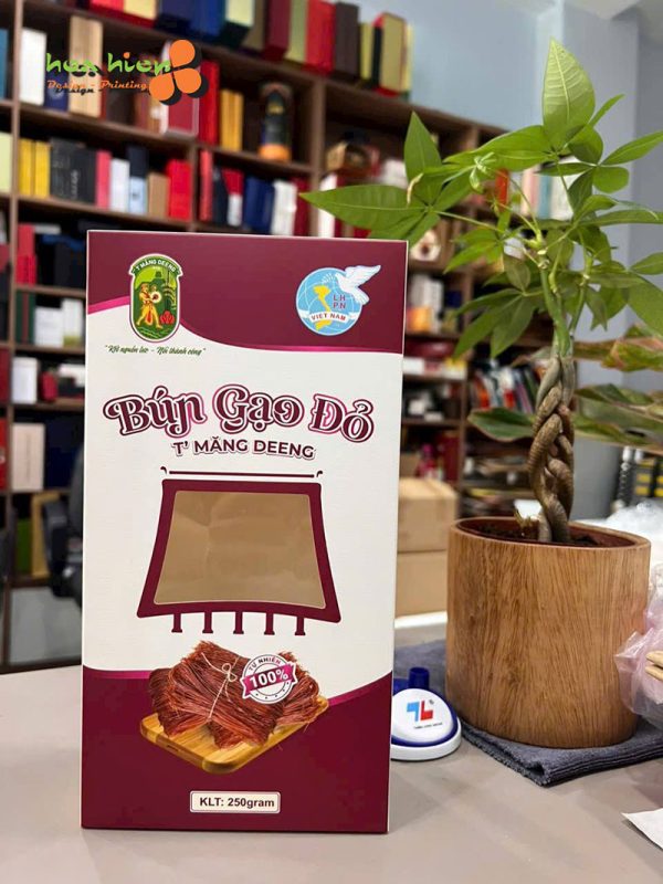 Mẫu hộp giấy