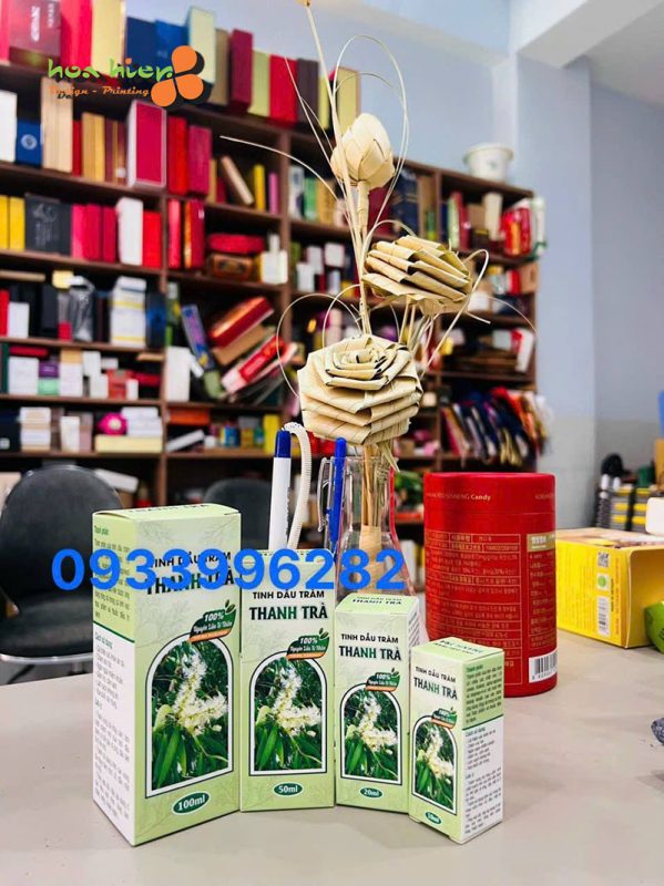 Mẫu hộp giấy