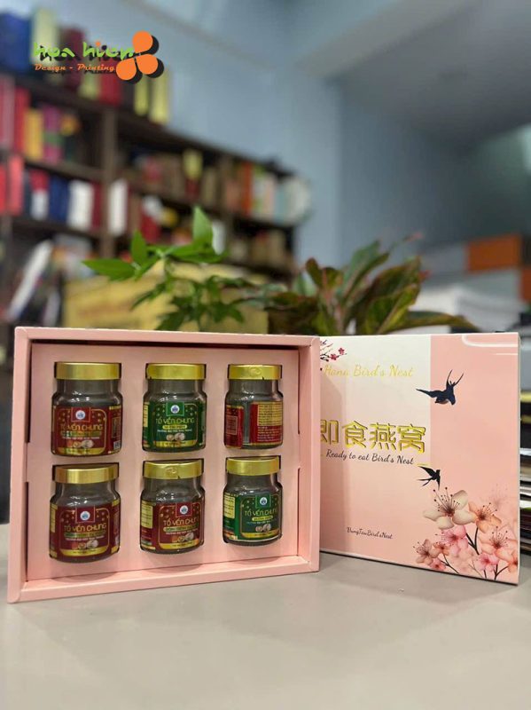 Mẫu hộp giấy