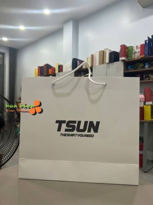Mẫu túi giấy