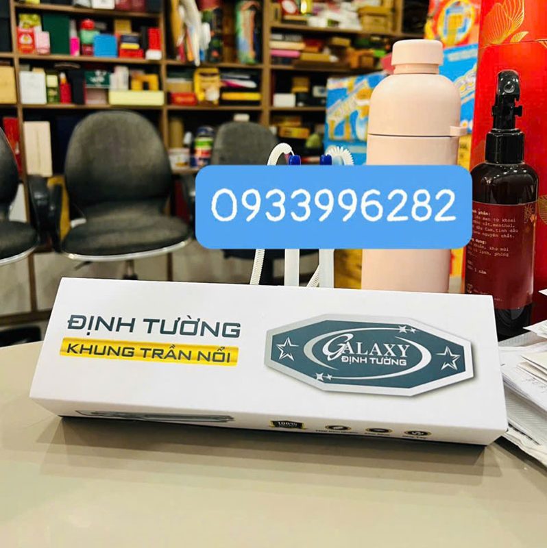 In hộp giấy số lượng ít