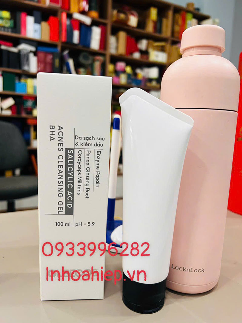 In hộp kem dưỡng tại In Hòa Hiệp