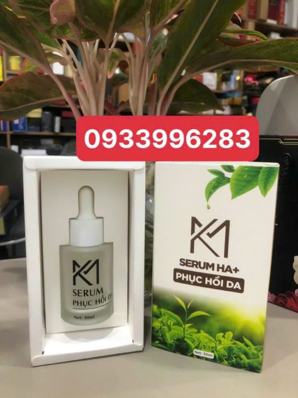 In hộp serum tại xưởng in Hòa Hiệp