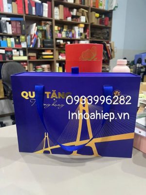 In túi giấy số lượng ít TPHCM