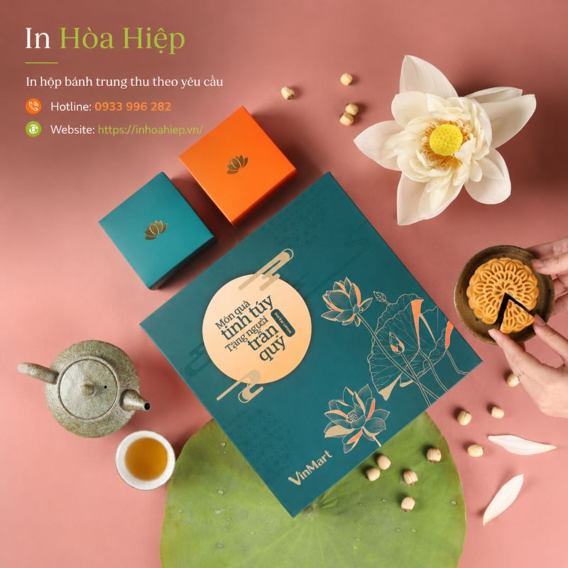 Mẫu hộp bánh trung thu