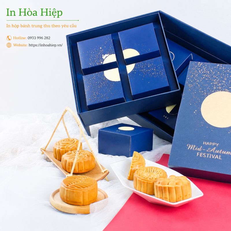 Mẫu hộp bánh trung thu