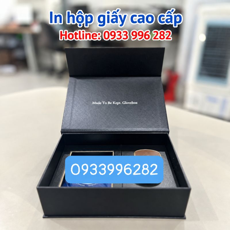 In hộp giấy cao cấp TPHCM