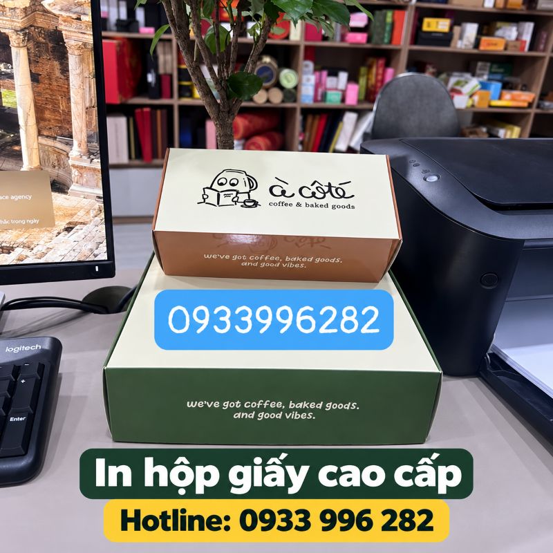 In hộp giấy cao cấp TPHCM